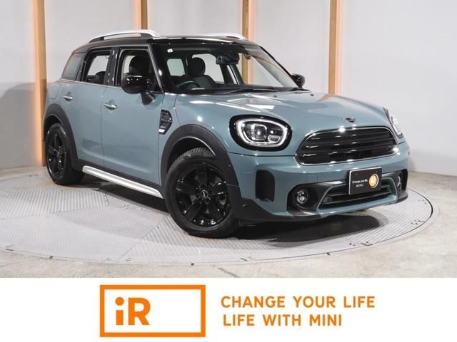 BMW / MINI COOPER D CROSSOVER
