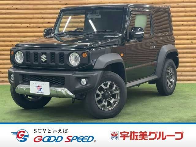 SUZUKI / JIMNY SIERRA