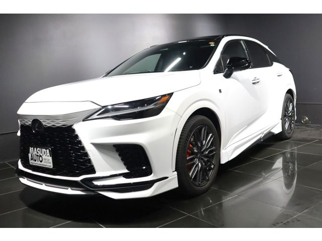 Japanese used car Ref# 1640192 TOYOTA / LEXUS RX500h