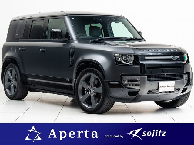 Japanese used car Ref# 1640195 ROVER / ROVER DEFENDER