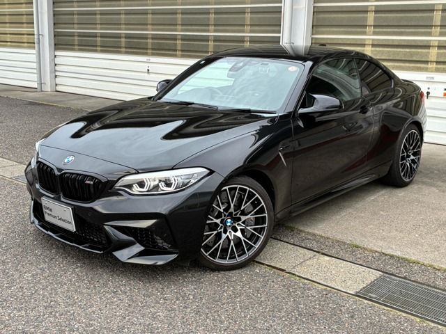 Japanese used car Ref# 1640197 BMW / BMW M2 coupe