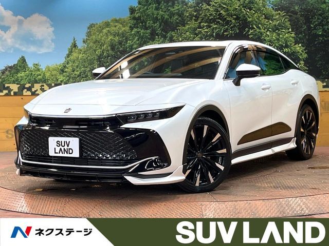 TOYOTA / CROWN CROSSOVER