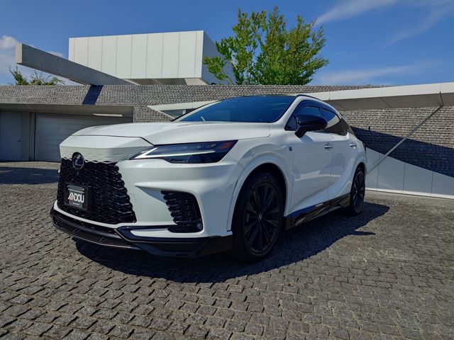 TOYOTA / LEXUS RX500h