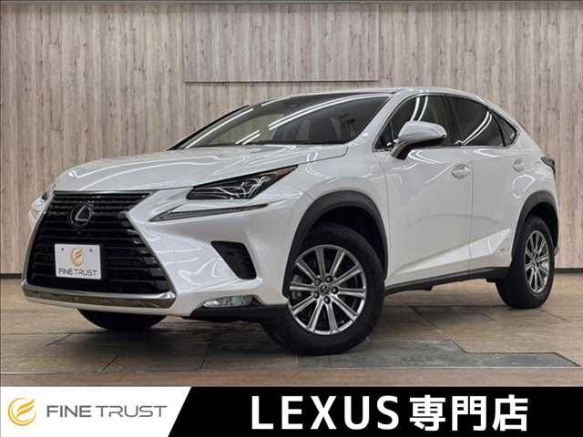 TOYOTA / LEXUS NX300h