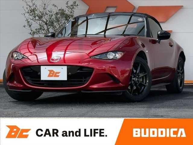Japanese used car Ref# 1640220 MAZDA / ROADSTER