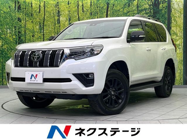 TOYOTA / LANDCRUISER PRADO