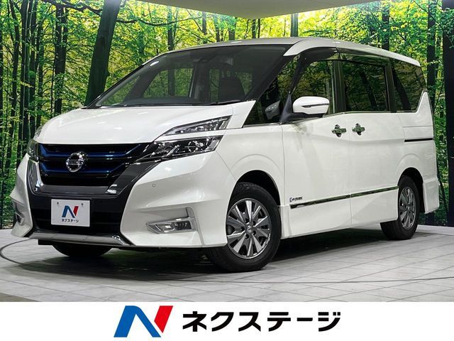 NISSAN / SERENA  WG