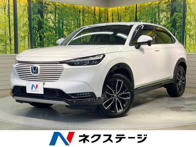 HONDA / VEZEL e:HEV