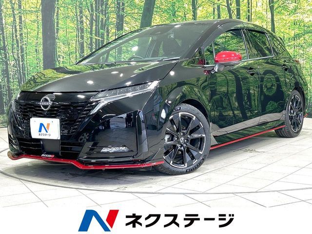 NISSAN / AURA