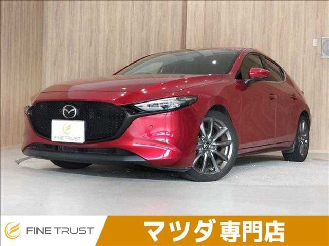 MAZDA / MAZDA3 FASTBACK