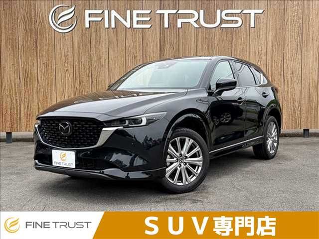 MAZDA / CX-5