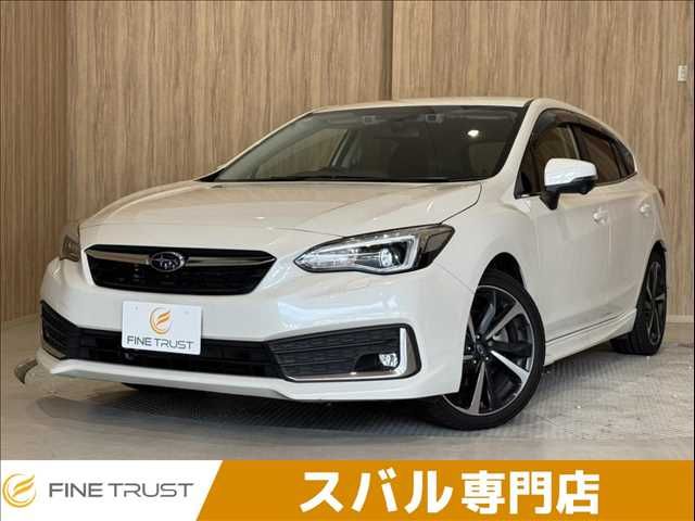 SUBARU / IMPREZA SPORT 4WD