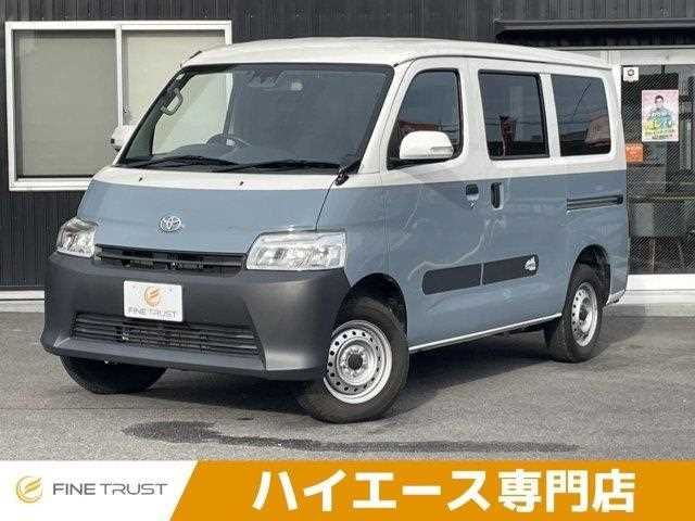 Japanese used car Ref# 1640237 TOYOTA / TOWNACE van 4WD