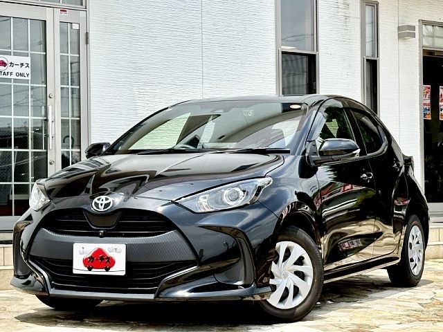 TOYOTA / YARIS