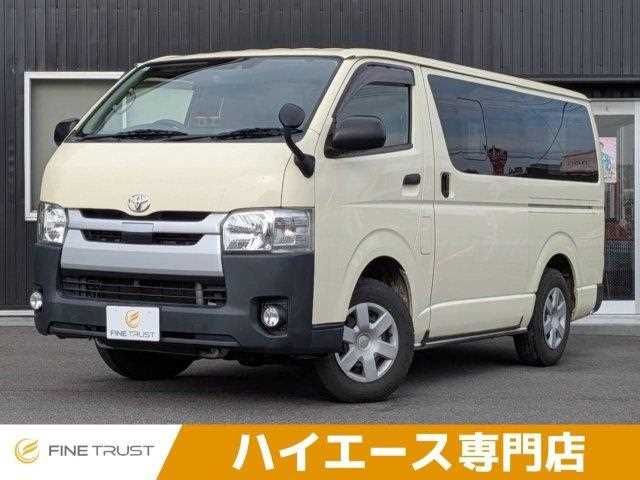Japanese used car Ref# 1640239 TOYOTA / HIACE van 4WD