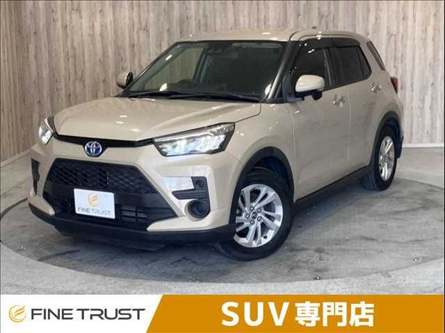 TOYOTA / RAIZE HYBRID