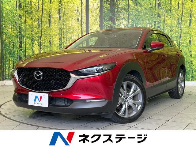 MAZDA / CX-30