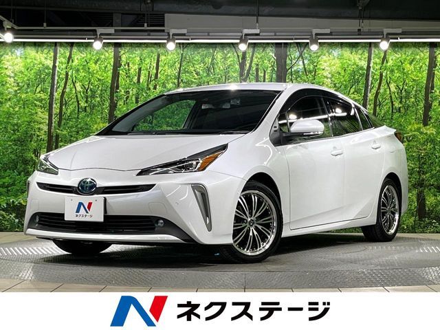 Japanese used car Ref# 1640247 TOYOTA / PRIUS