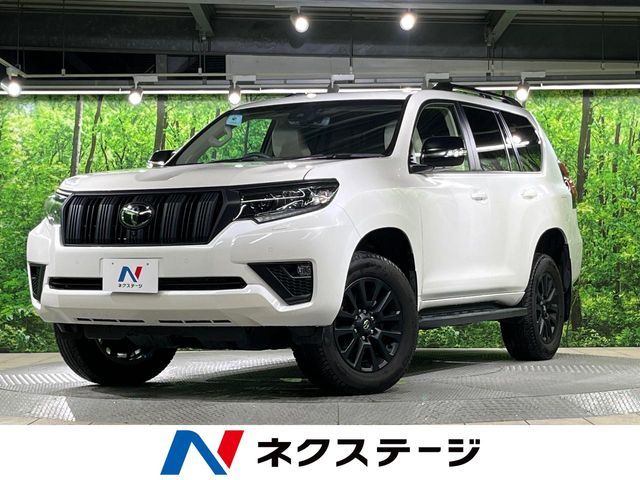 TOYOTA / LANDCRUISER PRADO