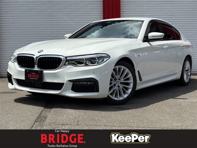Japanese used car Ref# 1640255 BMW / BMW 5series sedan