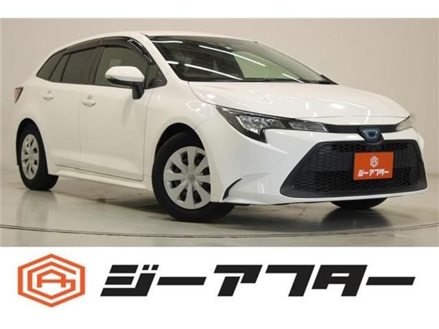 Japanese used car Ref# 1640256 TOYOTA / COROLLA TOURING HYBRID 4WD