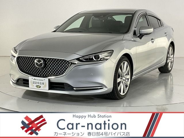 Japanese used car Ref# 1640258 MAZDA / MAZDA6 SEDAN