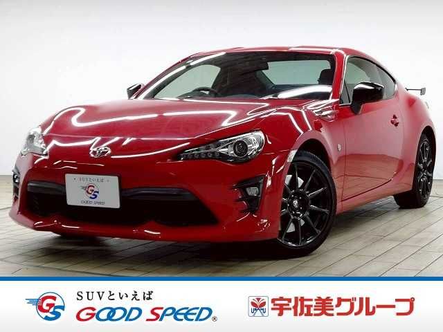 TOYOTA / 86