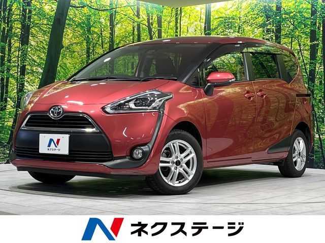 TOYOTA / SIENTA 4WD
