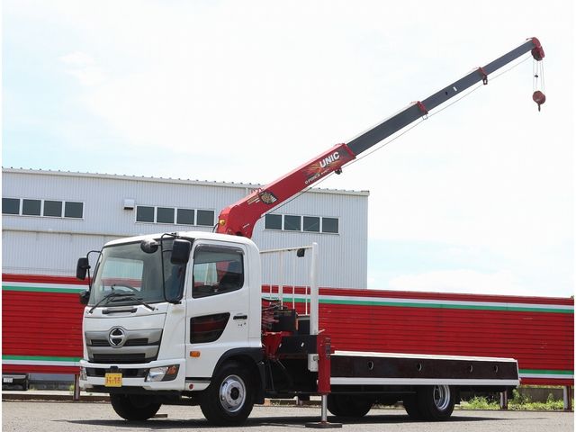 Japanese used car Ref# 1640267 HINO / RANGER