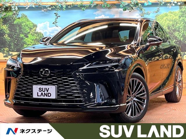 TOYOTA / LEXUS RX450h+