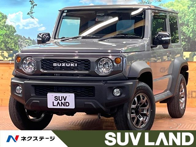 SUZUKI / JIMNY SIERRA