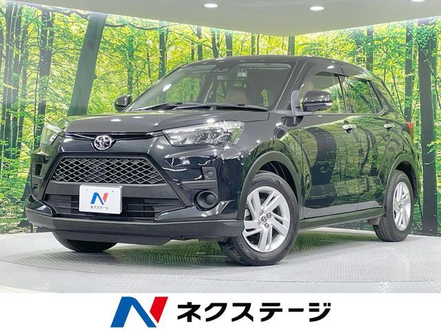 TOYOTA / RAIZE
