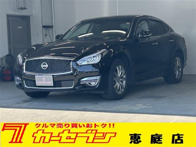 Japanese used car Ref# 1640284 NISSAN / FUGA 4WD