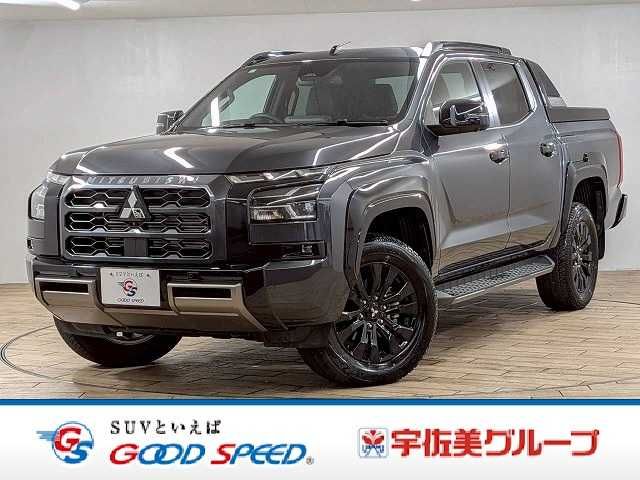 Japanese used car Ref# 1640287 MITSUBISHI / TRITON