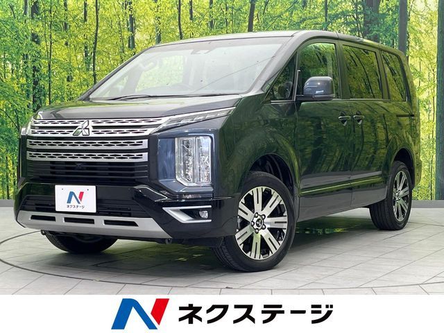 MITSUBISHI / DELICA D:5 4WD