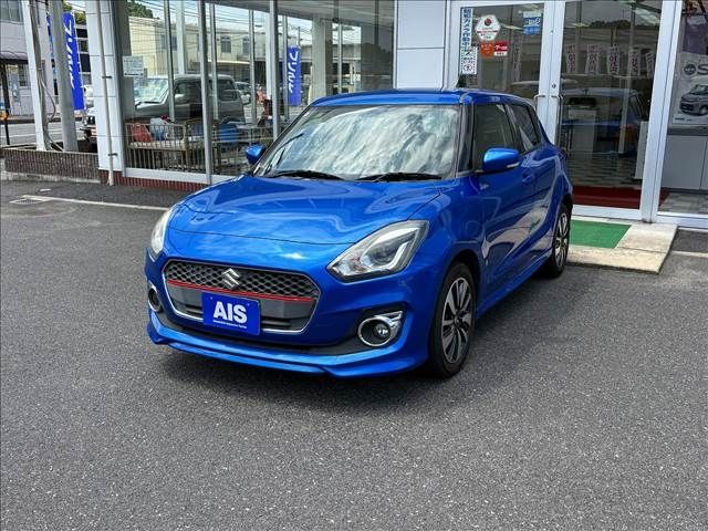 SUZUKI / SWIFT