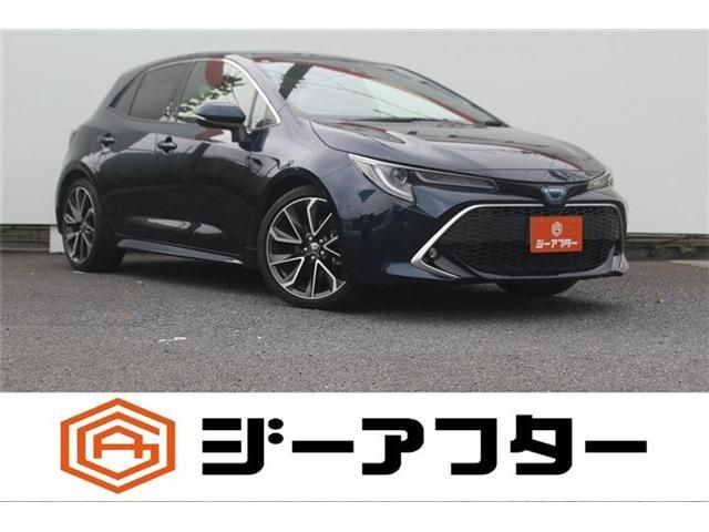 TOYOTA / COROLLA SPORT HYBRID
