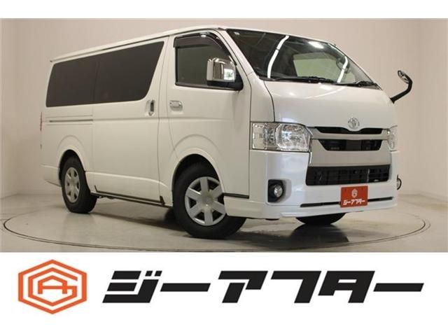 Japanese used car Ref# 1640294 TOYOTA / HIACE van 4WD