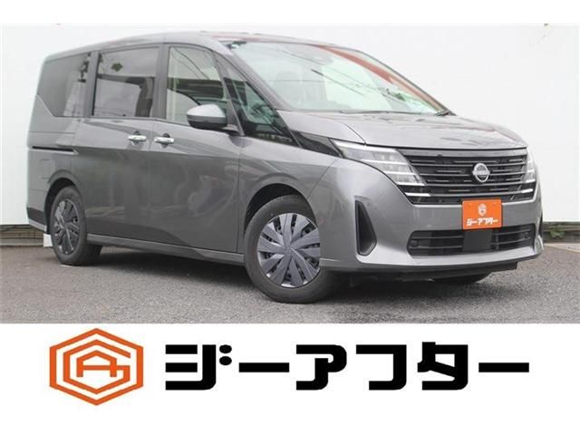 NISSAN / SERENA  WG