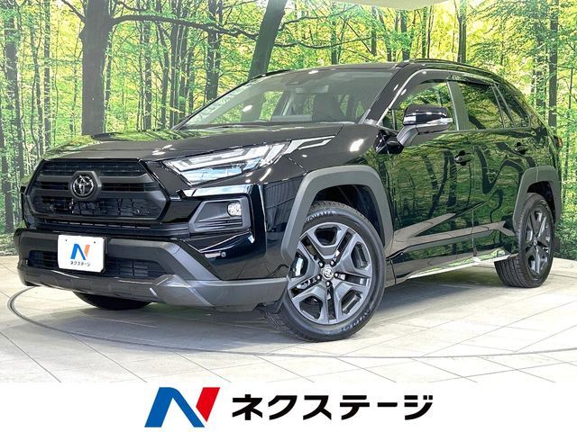 TOYOTA / RAV4 HYBRID 4WD