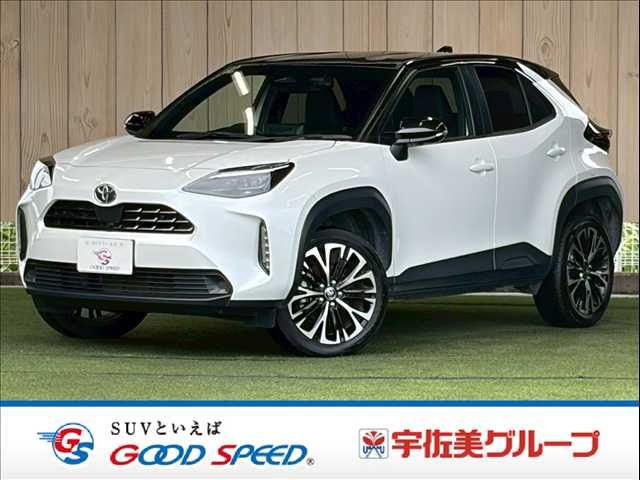 TOYOTA / YARIS CROSS