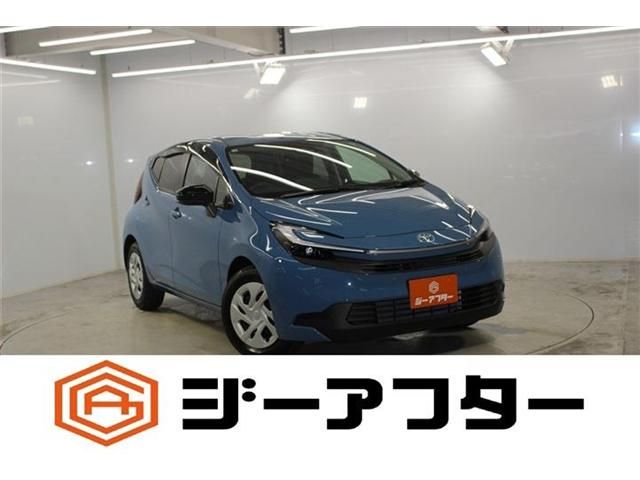 TOYOTA / AQUA