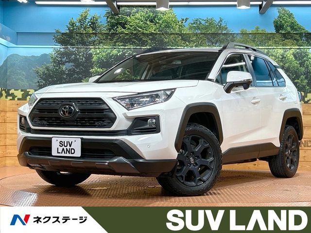 TOYOTA / RAV4 4WD