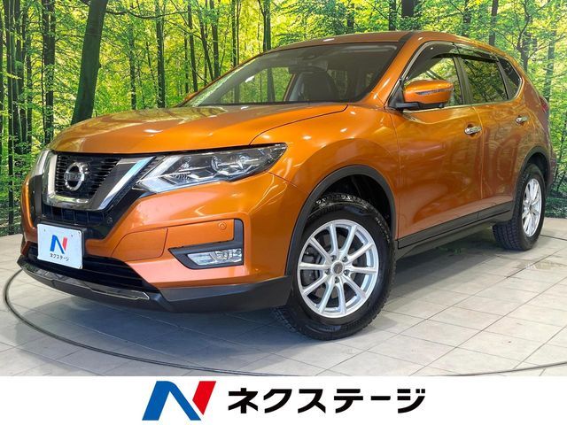 NISSAN / X-TRAIL 4WD