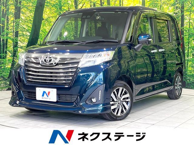 TOYOTA / ROOMY