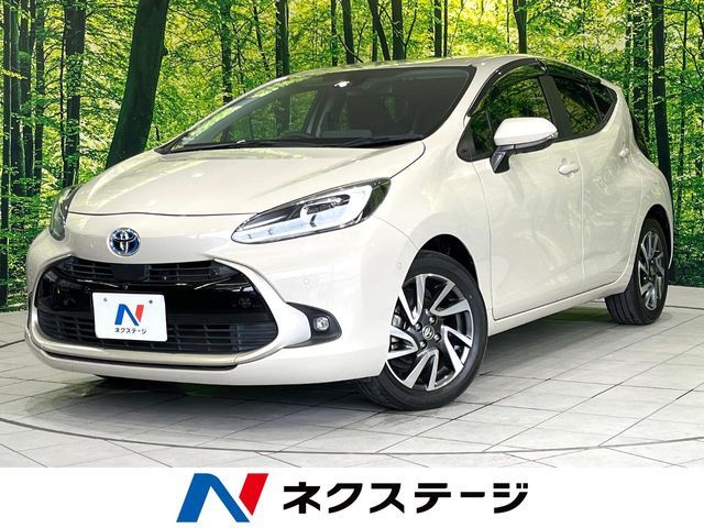 TOYOTA / AQUA