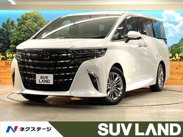 TOYOTA / ALPHARD