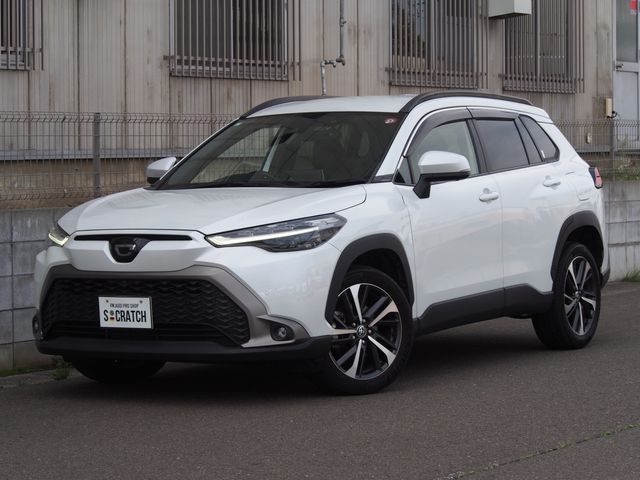 TOYOTA / COROLLA CROSS