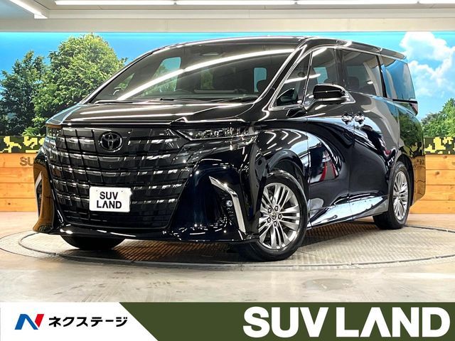 TOYOTA / ALPHARD