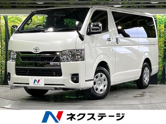 Japanese used car Ref# 1640337 TOYOTA / HIACE van 2WD